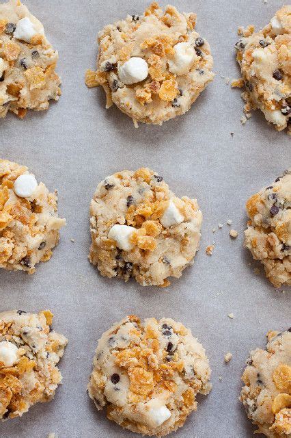 Cornflake Marshmallow Chocolate Chip Cookies Artofit