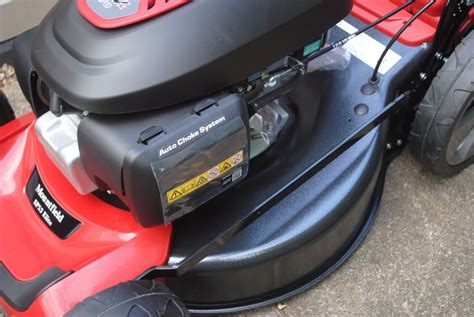 Mountfield Sp Elite Petrol Lawnmower Self Propelled Ebay