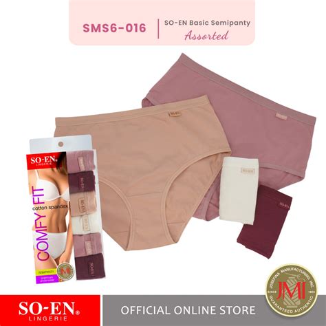 So En Lingerie Philippines