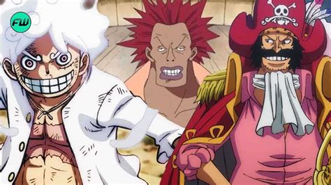 Solo 3 Personajes De One Piece Pueden Vencer A Rocks D Xebec Que Es