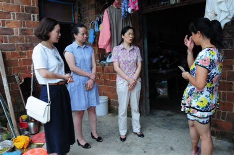 【众志成城抗洪魔】市妇联走访慰问我县受灾困难妇女群众部门新闻溆浦新闻网