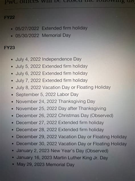 Ey Holiday Schedule 2024 Amalle Camille