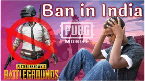 Pubg India में Ban हो गया Pubg Banned In India Pubg News । Pubg Ban । Pubg Update Youtube