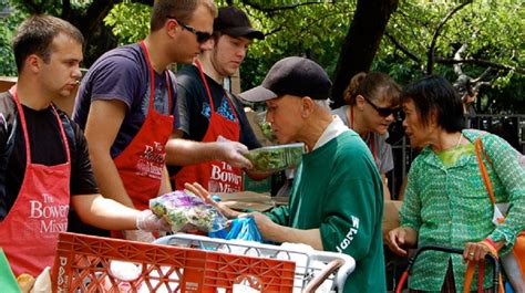 Where To Volunteer In Nyc Homelessness Coalition For The Homeless