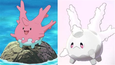 New Ghost Pokémon Is Based On Impact Of Climate Change On Corals