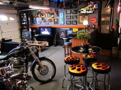 Harley Davidson Decorations Harley Davidson Home Decor Man Cave