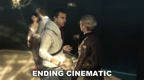 Assassin S Creed Brotherhood Ending Cinematic Youtube