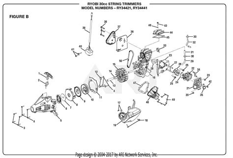 The Ultimate Guide To Understanding Homelite String Trimmer Parts Diagram And Breakdown