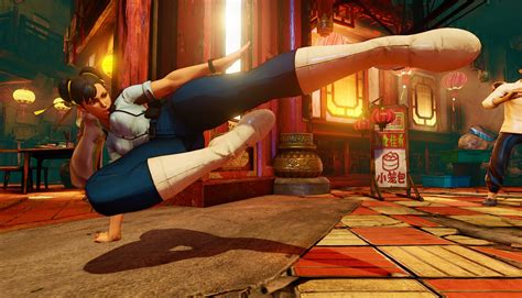 Street Fighter 5 Story Mode Costumes 45 Out Of 46 Image Gallery