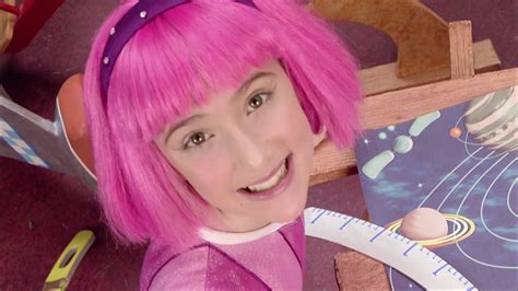 LazyTown - Galaxy (1080p HD) - YouTube