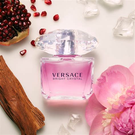 Versace Bright Crystal Ml Edt Mujer Grupo Impohogar