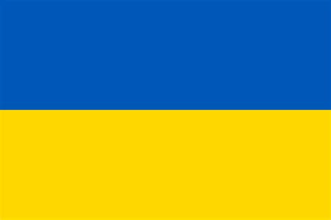 Ukraine Flag Colors & Meaning - World Flags 101