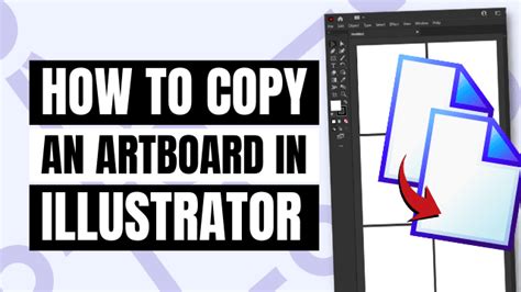 5 Ways To Copy An Artboard In Illustrator Step By Step