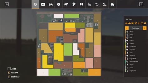 FS19 Michigan Map V3 0 1 4 Modhub Us