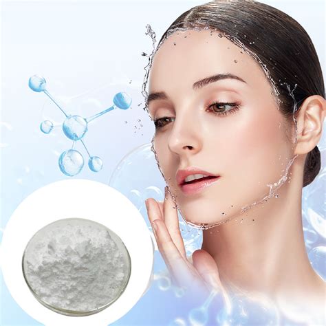 Anti Aging Skin Repairing Ectoin Powder Cosmetic Raw Material