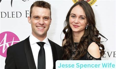 Who Is Jesse Spencer Wife Kali Woodruff Carr Get To Know Detail About Her