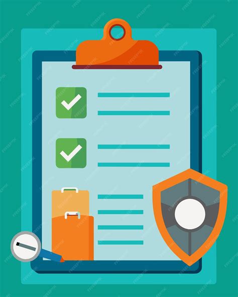 Premium Vector | An inventory of valuable belongings for insurance