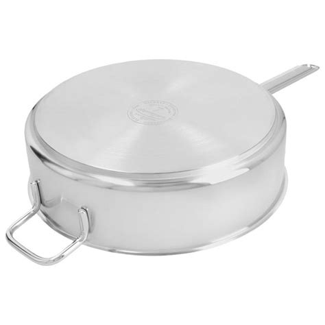 Frying Pan Cm L Apollo Stainless Steel Demeyere Kitchenshop