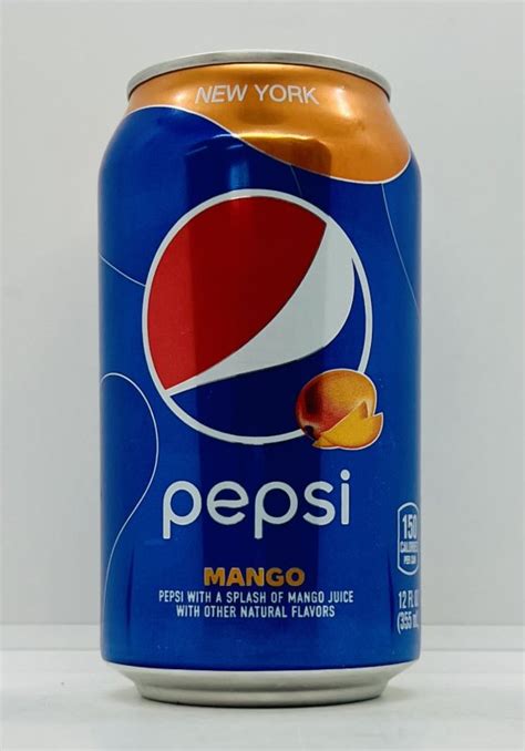 Pepsi Mango 355mL. - Gala Apple Grocery and Produce