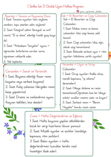 Bireyselleştirilmiş Eğitim Programı 3