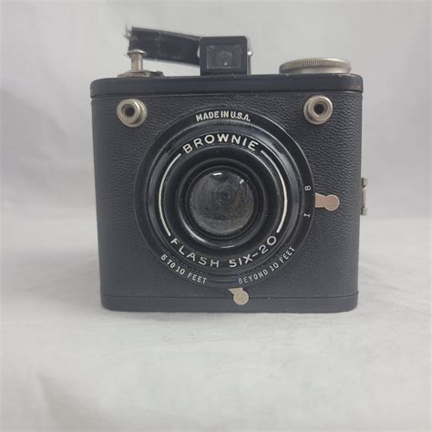 Old Kodak Brownie Cameras