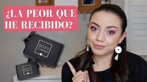 Rese A Boxy Charm Enero Gela Youtube