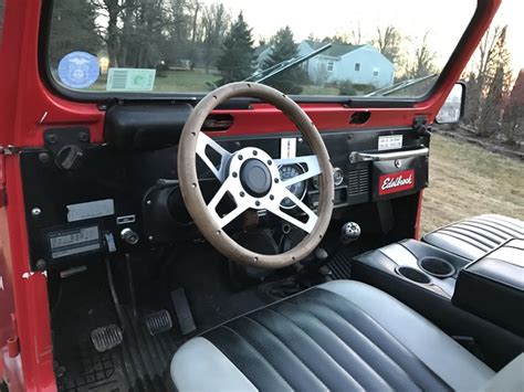 1977 Jeep Cj 5 Pictures Cargurus