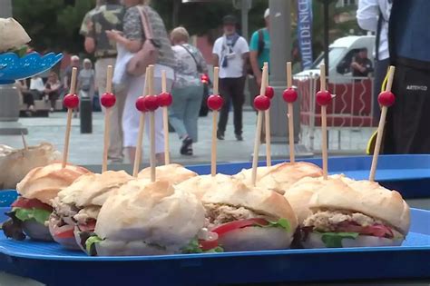 Et si le pan bagnat de Nice était vegan Une idée pour sensibiliser à