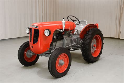 1955 Lamborghini DL 25 Tractor | Hyman Ltd. Classic Cars