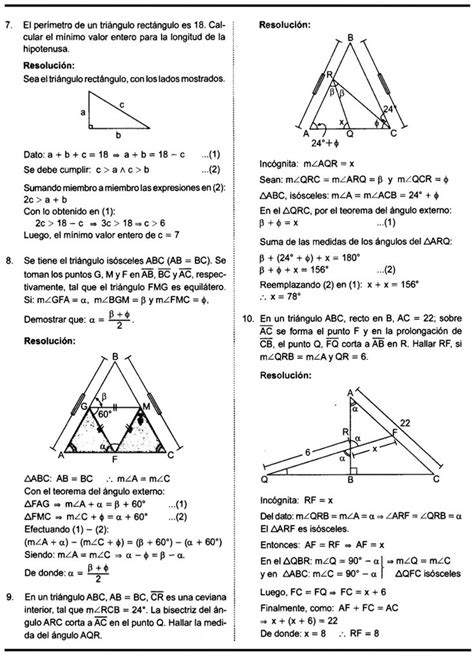 triangle    triangles instruction manual geometria