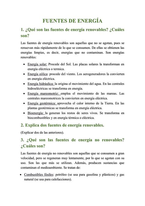 Resumen De Ciencias Naturales Tema 4 PDF