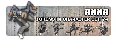 Starship Crew Sci Fi Character Tokens Wyldfurr Game Tokens