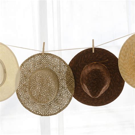 How To Clean Reshape A Straw Hat The Complete Straw Hat Care Guide