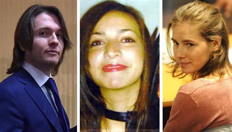 Omicidio Di Meredith Kercher Amanda Knox Raffaele Sollecito E Rudy