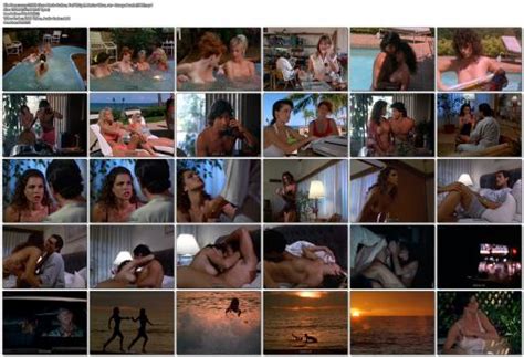 MULTI Hope Marie Carlton Teri Weigel Maxine Wasa Etc Savage Beach Nude Sex