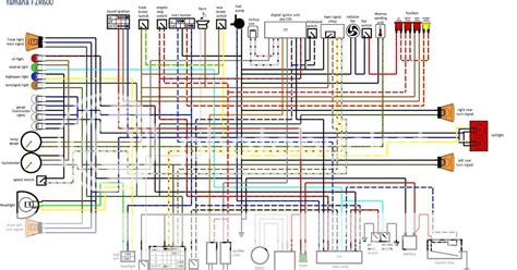 Fzs 600 Wiring Diagram Uploadled