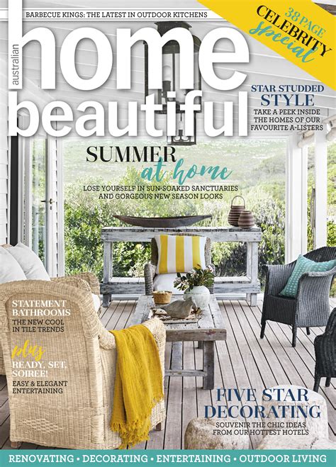 Điểm qua 10+ the best home decor magazines để bạn cập nhật trào lưu
