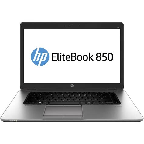 Hp Elitebook 15 6 Full Hd Laptop Intel Core I7 I7 5600u 8gb Ram