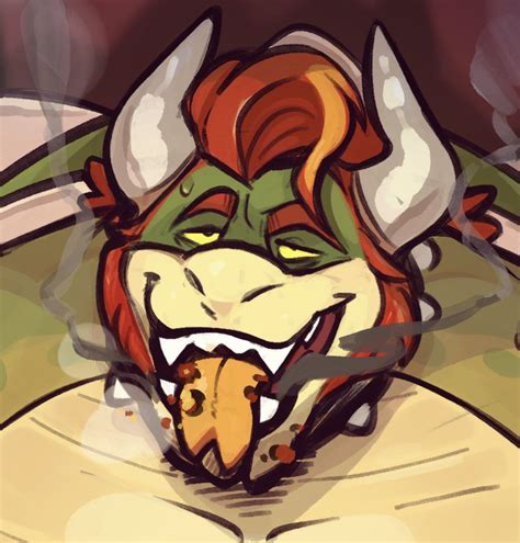 NITOVU ARTS On Twitter RT Tralalabara Bowser Cumming Out Of His