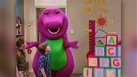 Barney And Friends 4x01 First Day Of School 1997 Multiple Sources