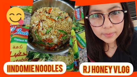 How To Cook Indomie Noodles Ala Pancit Guisado Ang Paboreto Ng