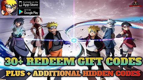 Konoha Legend Of The Ninja Latest Redeem Gift Codes Battle Of Shadows