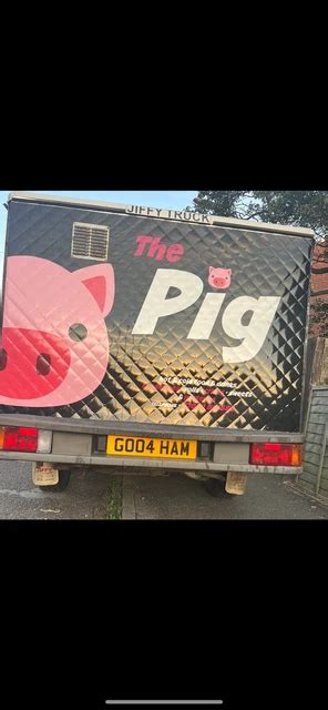 JIFFY HOT AND Cold Sandwich Van PicClick UK