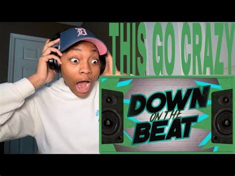 Ren Down On The Beat Feat Viktus Official Music Video Reaction