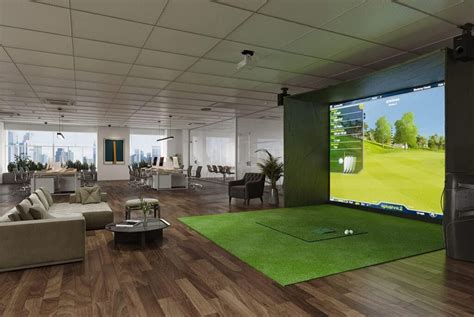 Best Commercial Golf Simulator In 2024 Buyers Guide Golf Verdict