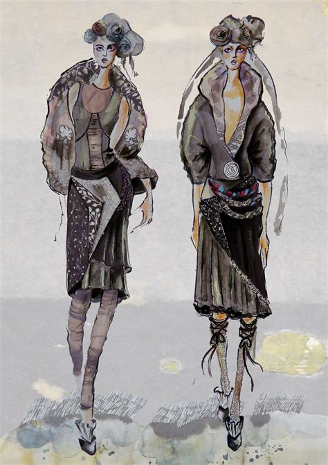 drawing   collection  behance