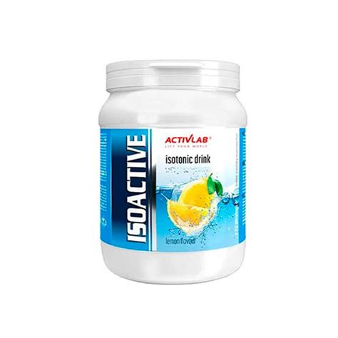 Bebida Isotonica Iso Active G Activlab