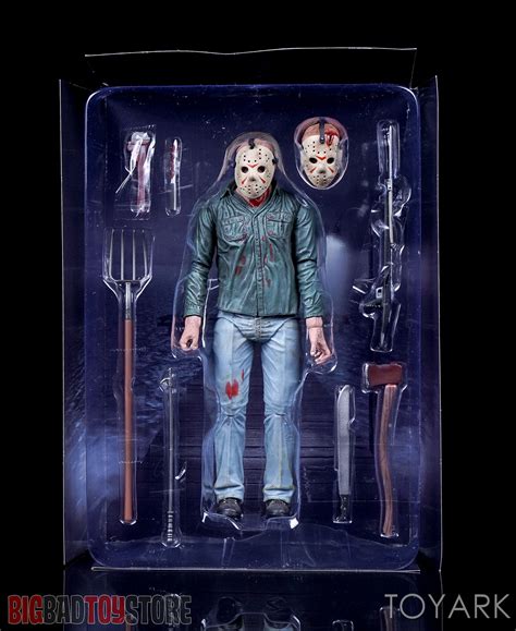 Neca Friday The Th Part Ultimate Jason Voorhees Toyark Photo