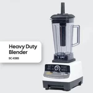 Crown Horeca Jual Blender Heavy Duty Spesifikasi Sc X Terbaik