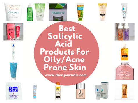 Best Salicylic Acid Products For Acne Prone Skin In India Atelier